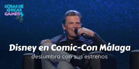 Disney deslumbra en la San Diego Comic-Con Málaga 2026 con sus grandes estrenos Disney Comic-con Malaga Josh Brolin