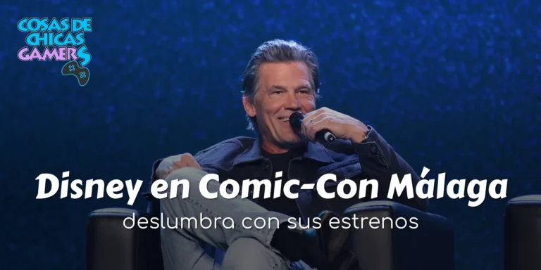 Disney deslumbra en la San Diego Comic-Con Málaga 2026 con sus grandes estrenos Disney Comic-con Malaga Josh Brolin