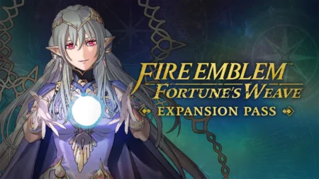 Fire Emblem: Fortune’s Weave recibe su Pase de Expansión Fire Emblem Fortune's Weave expansión