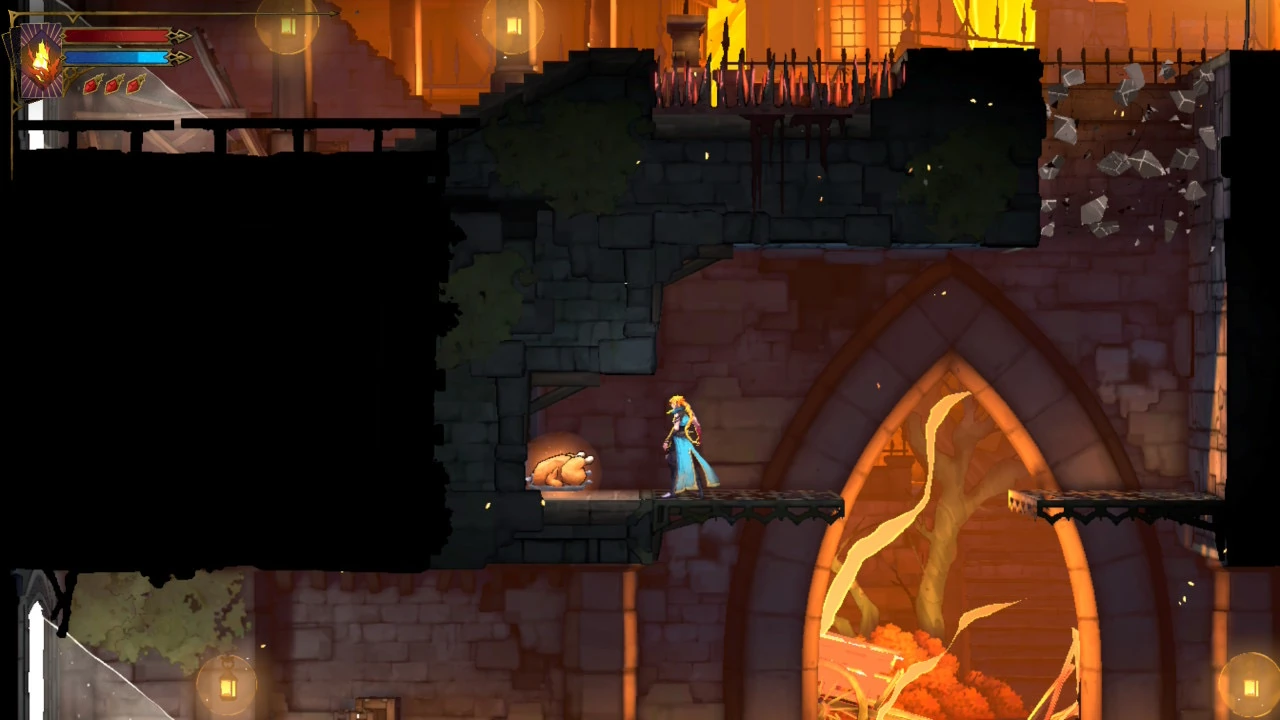Análisis Castlevania Belmont´s Curse en Nintendo Switch 2 6 Análisis Castlevania Belmont´s Curse en Nintendo Switch 2 - pollo asado