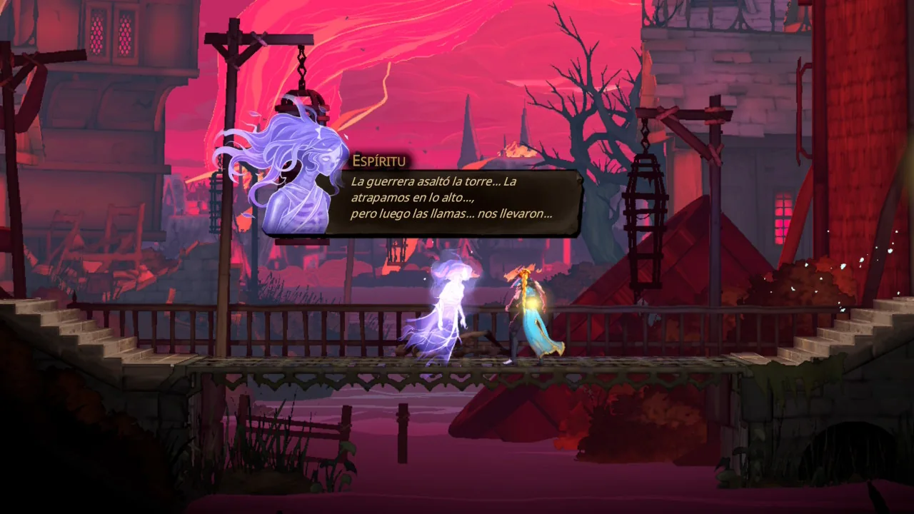Análisis Castlevania Belmont´s Curse en Nintendo Switch 2 8 Análisis Castlevania Belmont´s Curse en Nintendo Switch 2 - fantasma
