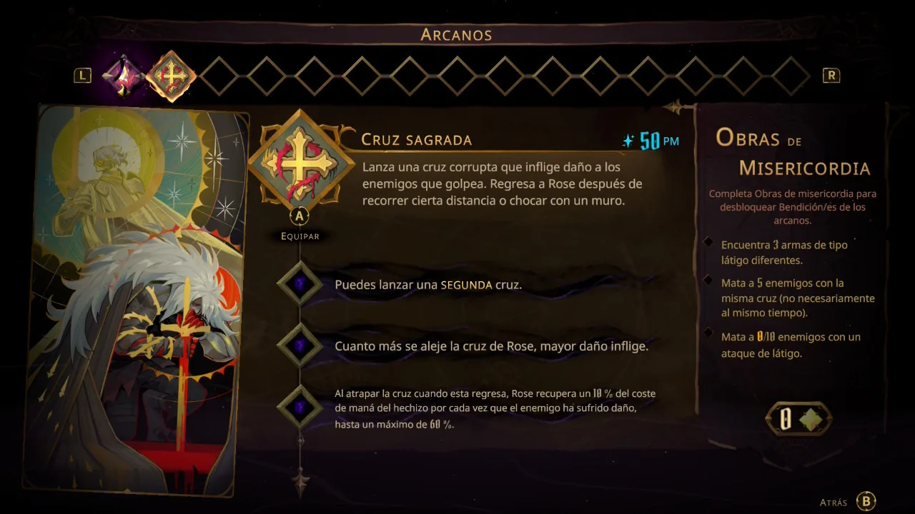 Análisis Castlevania Belmont´s Curse en Nintendo Switch 2 5 Análisis Castlevania Belmont´s Curse en Nintendo Switch 2 - arcanos
