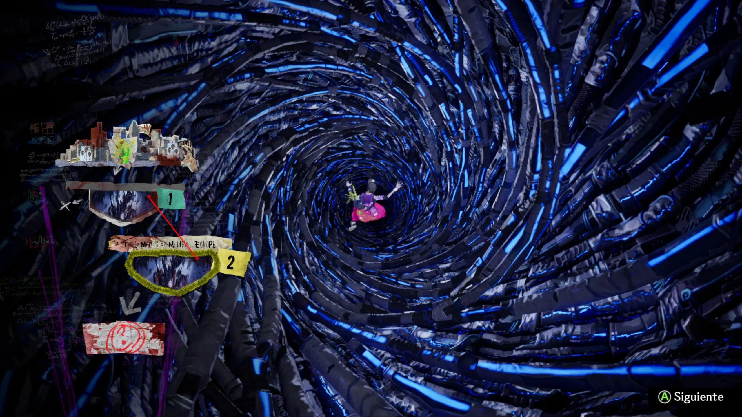 Análisis Stupid Never Dies en PC 6 Descender al inframundo nunca fue tan surrealista