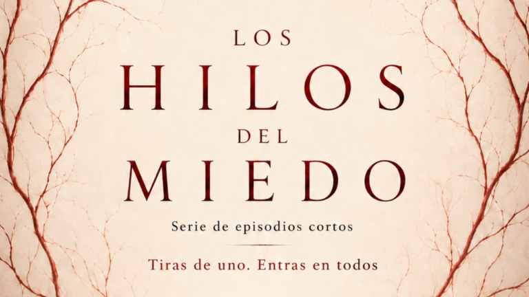 Crítica Los hilos del miedo Temporada 1 Episodios 1-4 Los hilos del miedo