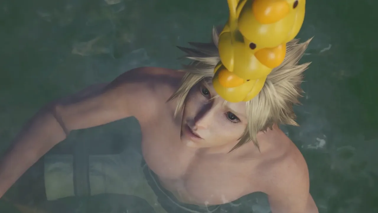 Avance Final Fantasy 7 Revelation en Comic-Con Málaga 2026: El inolvidable viaje de Naoki Hamaguchi hacia el final 14 Porque no solo del combate vive Final Fantasy