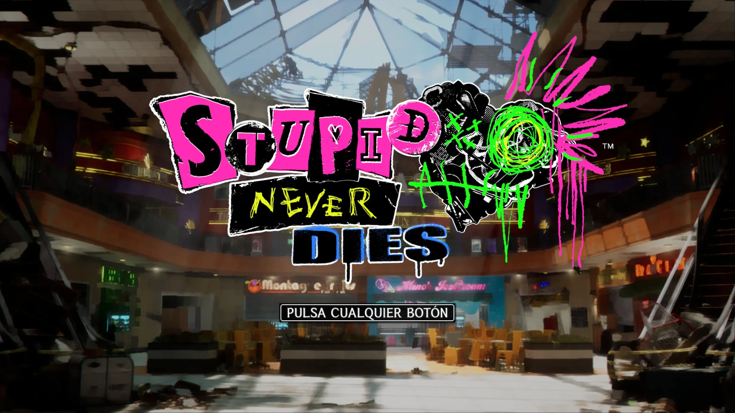Análisis Stupid Never Dies en PC 1 Puro espíritu pop punk dosmilero