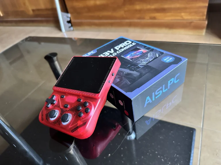 RG43V PRO es la nueva pequeña de AISLPC