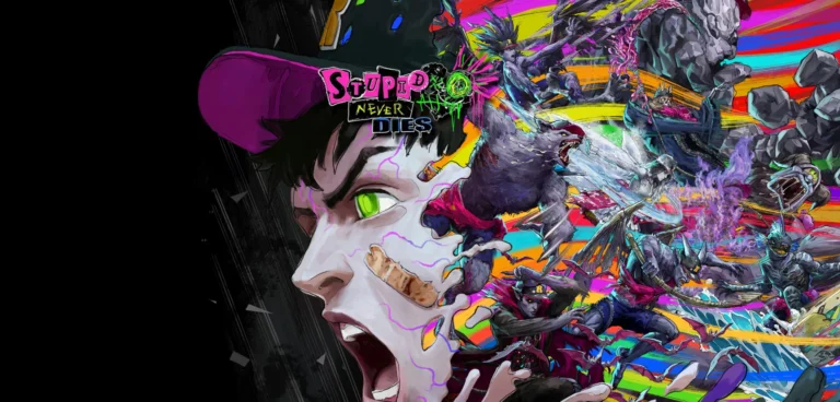 Stupid Never Dies es caos punk rock del bueno
