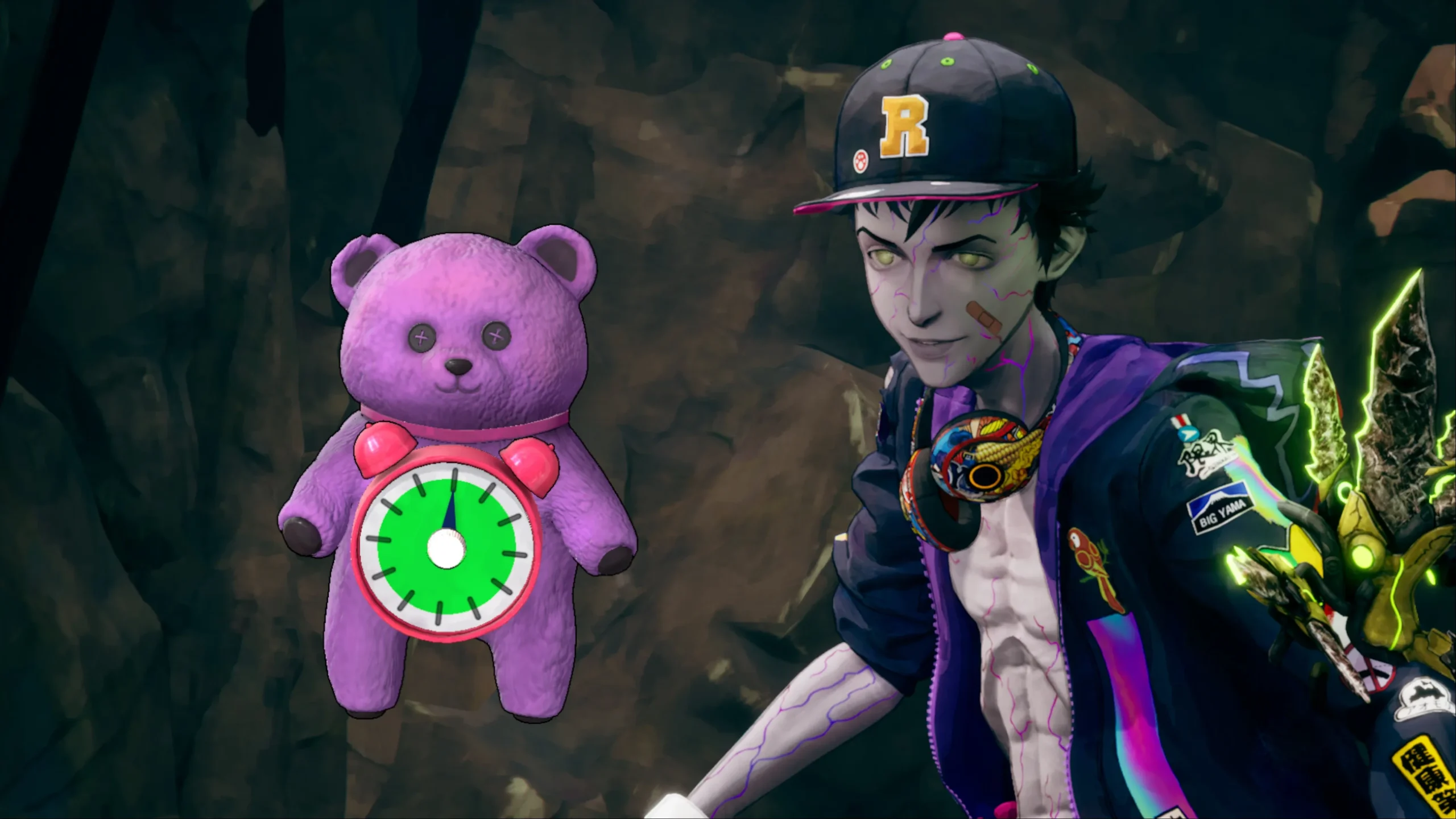 Análisis Stupid Never Dies en PC 7 TickTock Teddy el tiempo también es tu enemigo