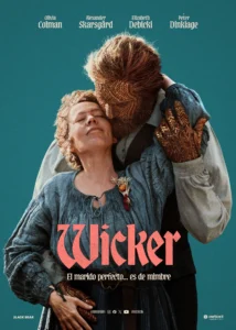 Crítica Wicker (Alex Huston Fischer y Eleanor Wilson, 2026)