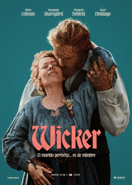 Crítica Wicker (Alex Huston Fischer y Eleanor Wilson, 2026) Crítica Wicker (Alex Huston Fischer y Eleanor Wilson, 2026)