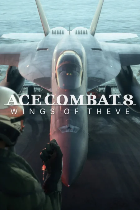 Análisis Ace Combat 8: Wings Of Theve en PS5 Análisis Ace Combat 8: Wings Of Theve