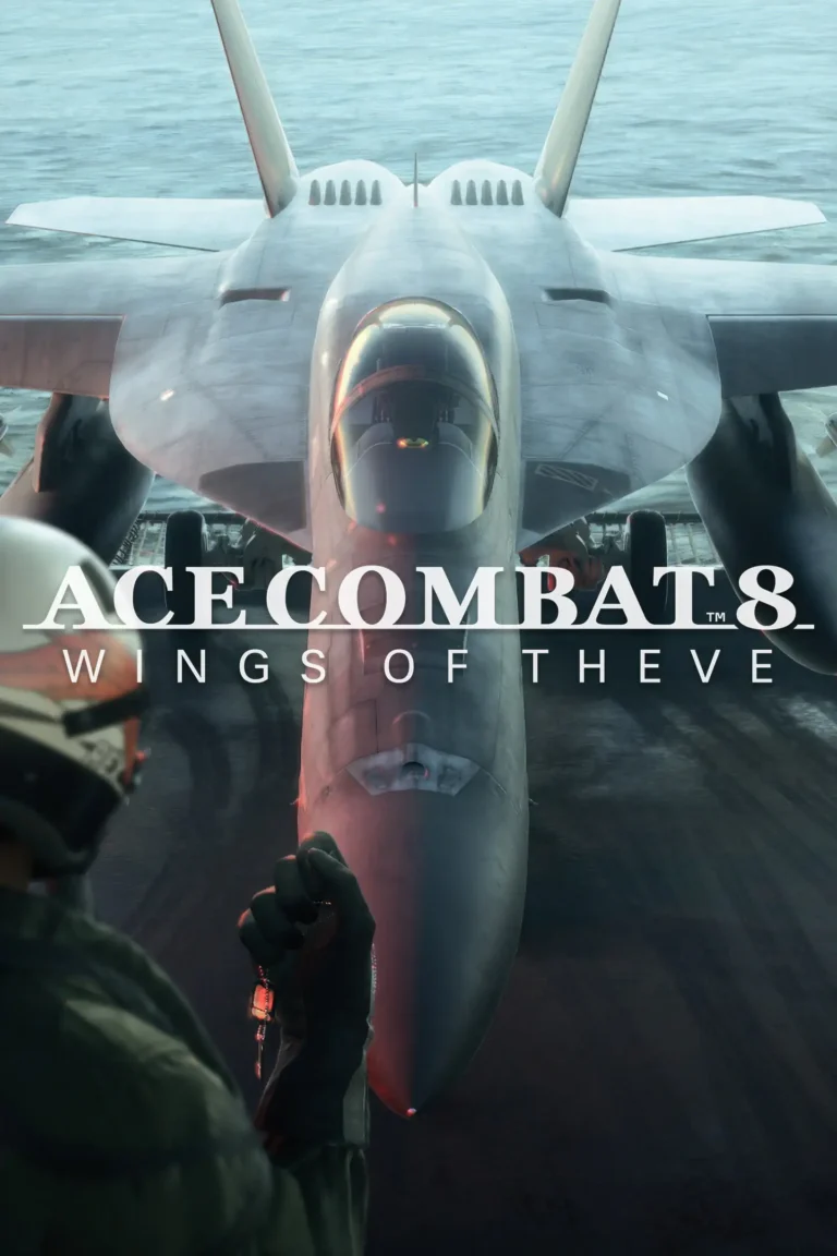 Análisis Ace Combat 8: Wings Of Theve en PS5 Análisis Ace Combat 8: Wings Of Theve