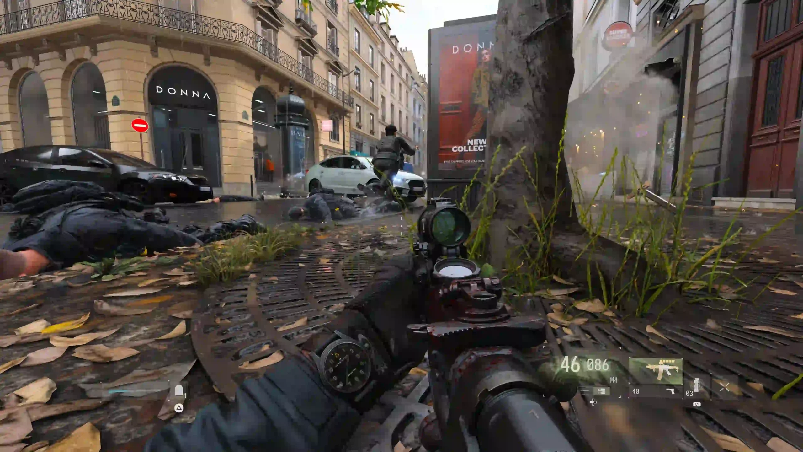 Análisis Call of Duty: Modern Warfare 4 en PS5 Pro 8 call of duty modern warfare 4