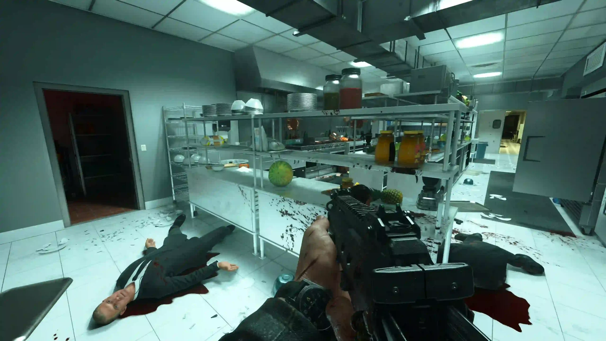 Análisis Call of Duty: Modern Warfare 4 en PS5 Pro 1 call of duty modern warfare 4