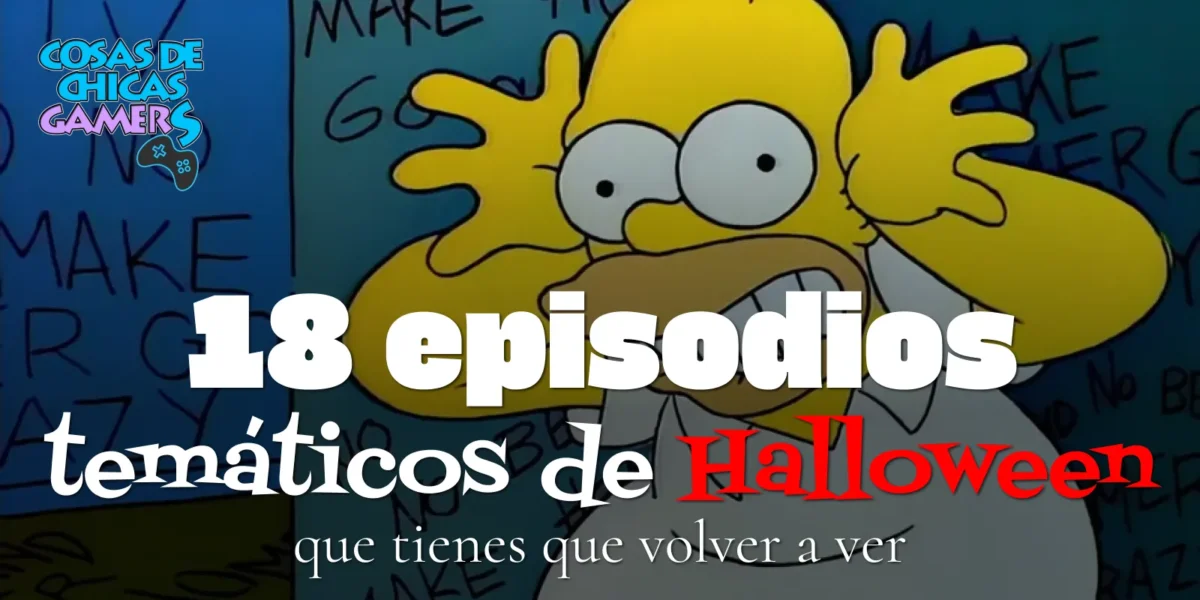 18 episodios temáticos de Halloween que tienes que volver a ver Halloween episodios de televisión