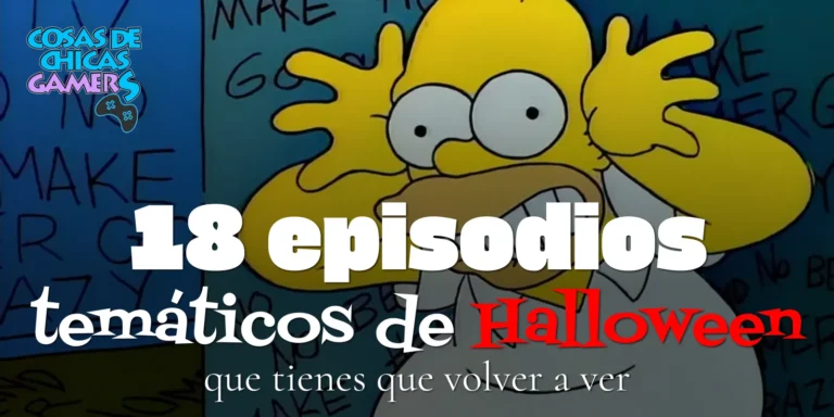 18 episodios temáticos de Halloween que tienes que volver a ver Halloween episodios de televisión