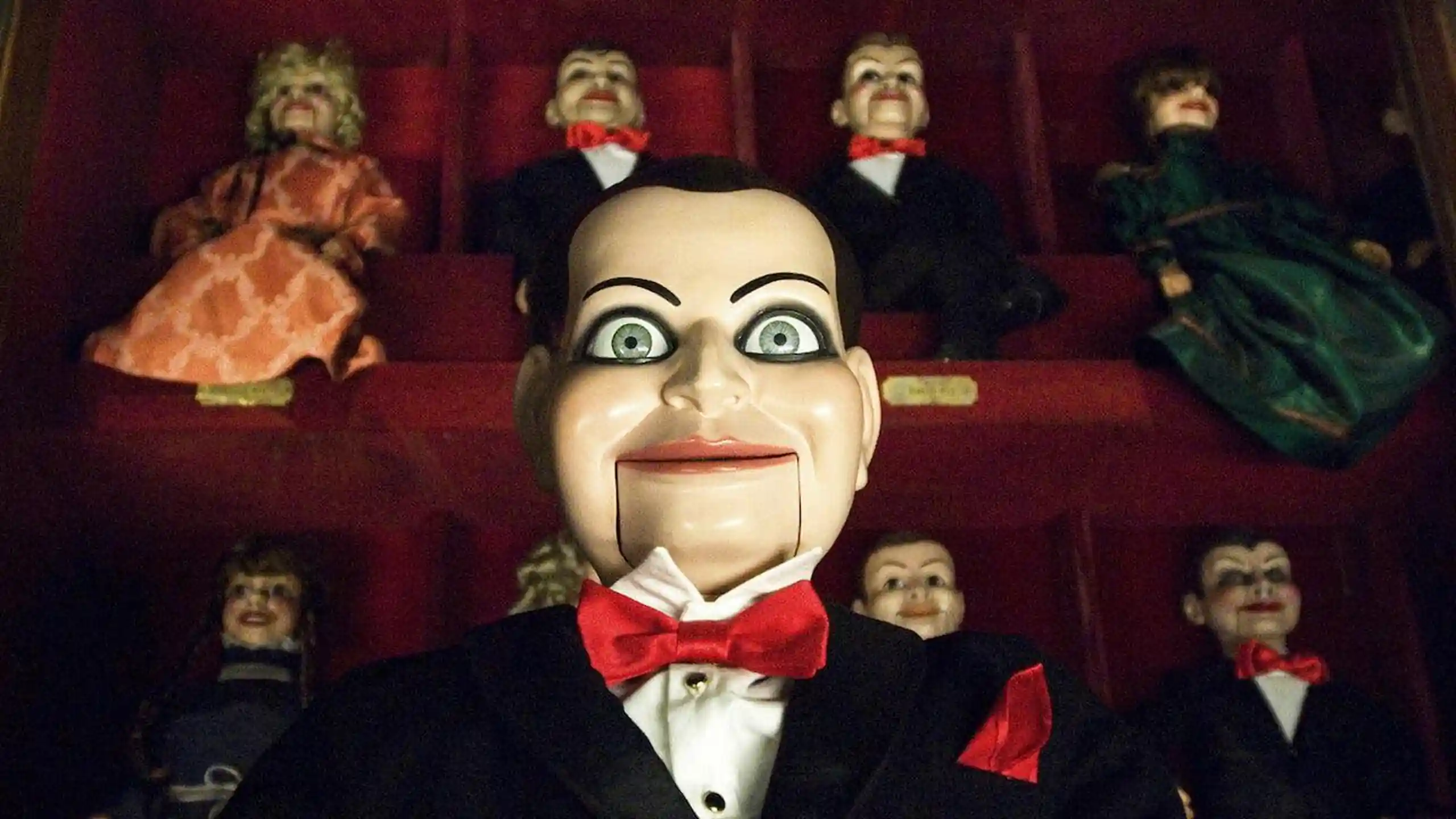 ¿Qué ver en Halloween? Descubre los 23 subgéneros principales del terror 17 Subgéneros de cine de terror