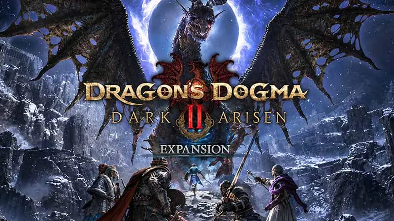 Análisis Dragon´s Dogma 2 Dark Arisen en PS5 Análisis paquete de expansión Dragon´s Dogma 2 - Dark Arisen en Playstation 5 - titulo