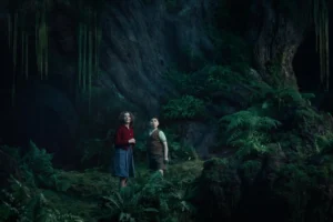Tráiler oficial de El sobrino del mago: así luce la nueva película de Narnia de 2027 6 Beatrice Campbell y David McKenna en los mundos mágicos de Narnia: el sobrino del mago