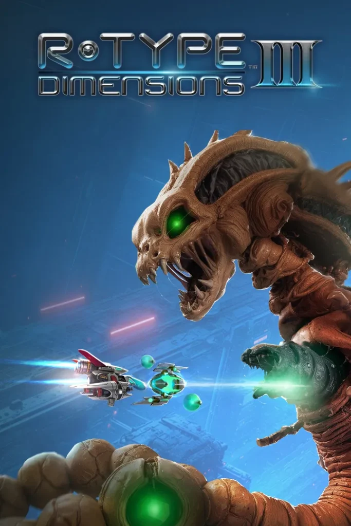 Análisis R-Type Dimensions 3 en Nintendo Switch 2 Análisis R-Type Dimensions III en Nintendo Switch 2 - portada vertical