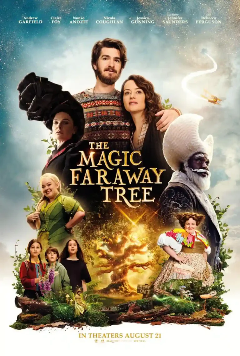 Crítica El árbol muy muy lejano (Ben Gregor, 2026) Cartel El árbol muy muy lejano